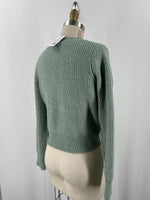 Sincerely Jules Green Cardigan, M