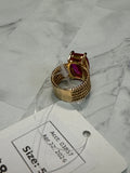 Gold Ring, 5