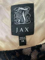 Jax Black Dress, 14