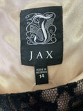Jax Black Dress, 14