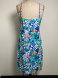 Tommy Bahama Print Dress, XL with Built In Bra