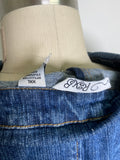 RXB Denim Jacket, XXL