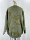 So Green Sweater, M