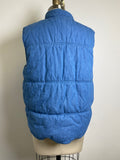 Gilli Blue Vest, L