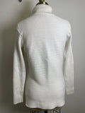 Devotion by Cyrus White Sweater, S