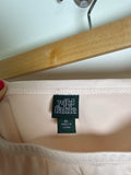 Wild Fable Pink Silky Skirt, XL