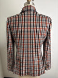 Cabi Plaid Jacket, S