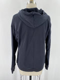 Adidas Black Hoodie Sweatshirt, S