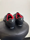 Peloton Black Shoes, 38 (7) (retail $125)