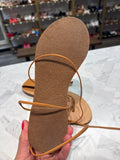 Madewell Brown Leather Sandals, 8