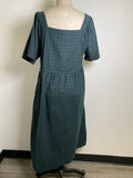 Madewell Green Dress, L