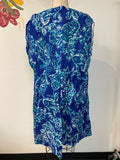 Lauren Ralph Lauren 100% Cotton Swim Coverup, 3X