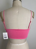 Anthropologie Pink Top, L/XL