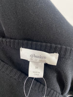 New CJ Banks Black Cardigan, 3X