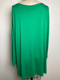 New Piko Green Tunic, M