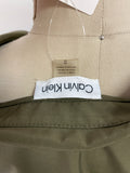 Calvin Klein Green Dress, 12