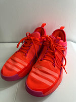 Adidas Trae Unlimited Orange Shoes, 10.5