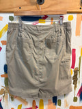 Duluth Trading Co Skort Skirt, 12