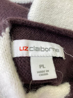 Liz Claiborne  Sweater, L Petite