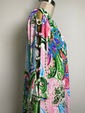 Ivy Lane Print Dress, L