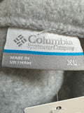 Columbia Gray Vest, XL