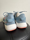 Ryka Blue Prospect Shoes, 10