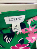 J. Crew Green Skirt, 4