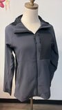 Mountain HardWear Gray Jacket, M