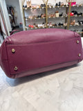 Coach Turnlock Edie Shoulder Bag, 12.75"x11"x5.75"
