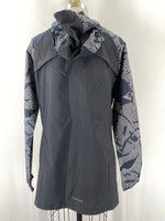 Nike Black Hooded Jacket, L