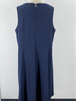 New Tommy Hilfiger Blue Dress, 18W