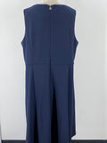 New Tommy Hilfiger Blue Dress, 18W