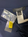 New Ignite Evenings Navy Topper, L/XL