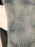 Lululemon Green Top, 8 with Built In Bra