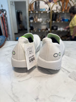 Oofos White Shoes, 9