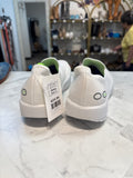 Oofos White Shoes, 9