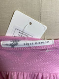 New Altar'd State Pink Top, S