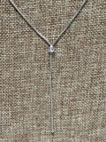 Silver Necklace, 16"