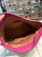 Gucci GG Supreme Monogram Linea A Foldover Tote (like new condition!)