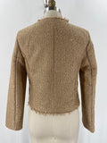 Gold Jacket, S