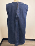 Madewell Denim Dress, 12
