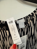 New Chico's Travelers Black 25" Inseam Jumpsuit, 20/22