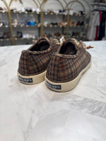 Sperry Plaid Shoes, 7