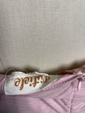 Listicle Pink Dress, M