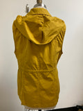 Love Tree Yellow Vest, L