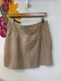 Willit Tan Skort Skirt, 14