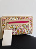 Spartina 449 Cream Wallet