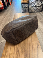 Michael Kors Brown Shoulder Bag, 16"x11"