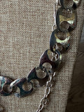 Silver Necklace