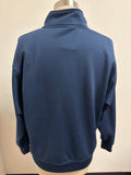 Nike Blue Sweatshirt, S